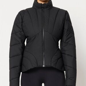 NEW! KHY Sculpted Puffer Jacket